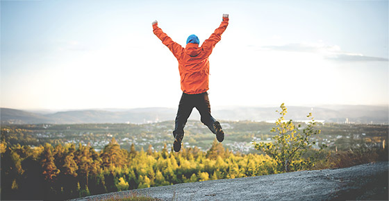 Låt äventyret börja