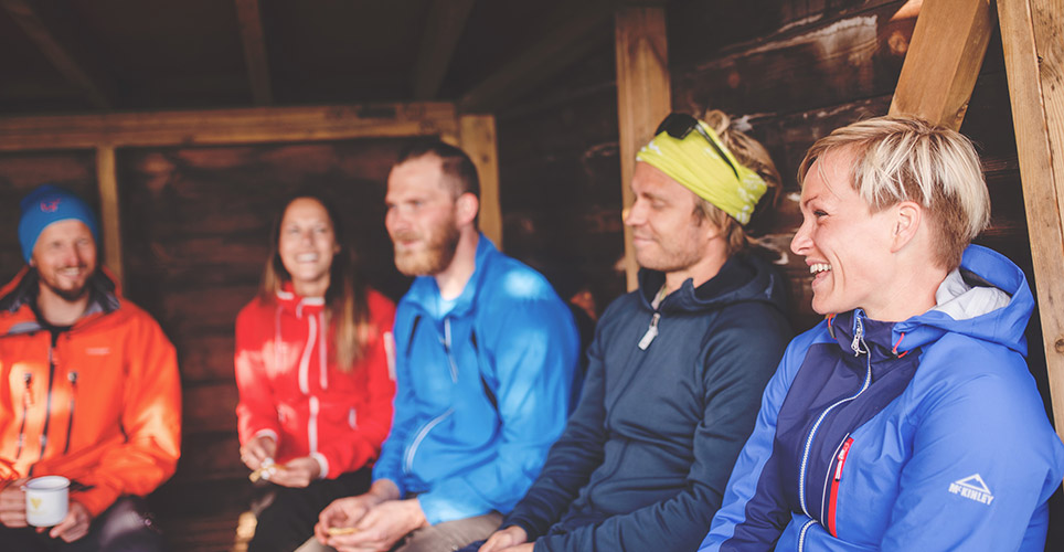 Hitta en friluftskompis