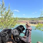 Newfie-mum