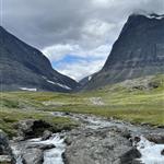 soluppgång