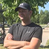 Johan Lenestad
